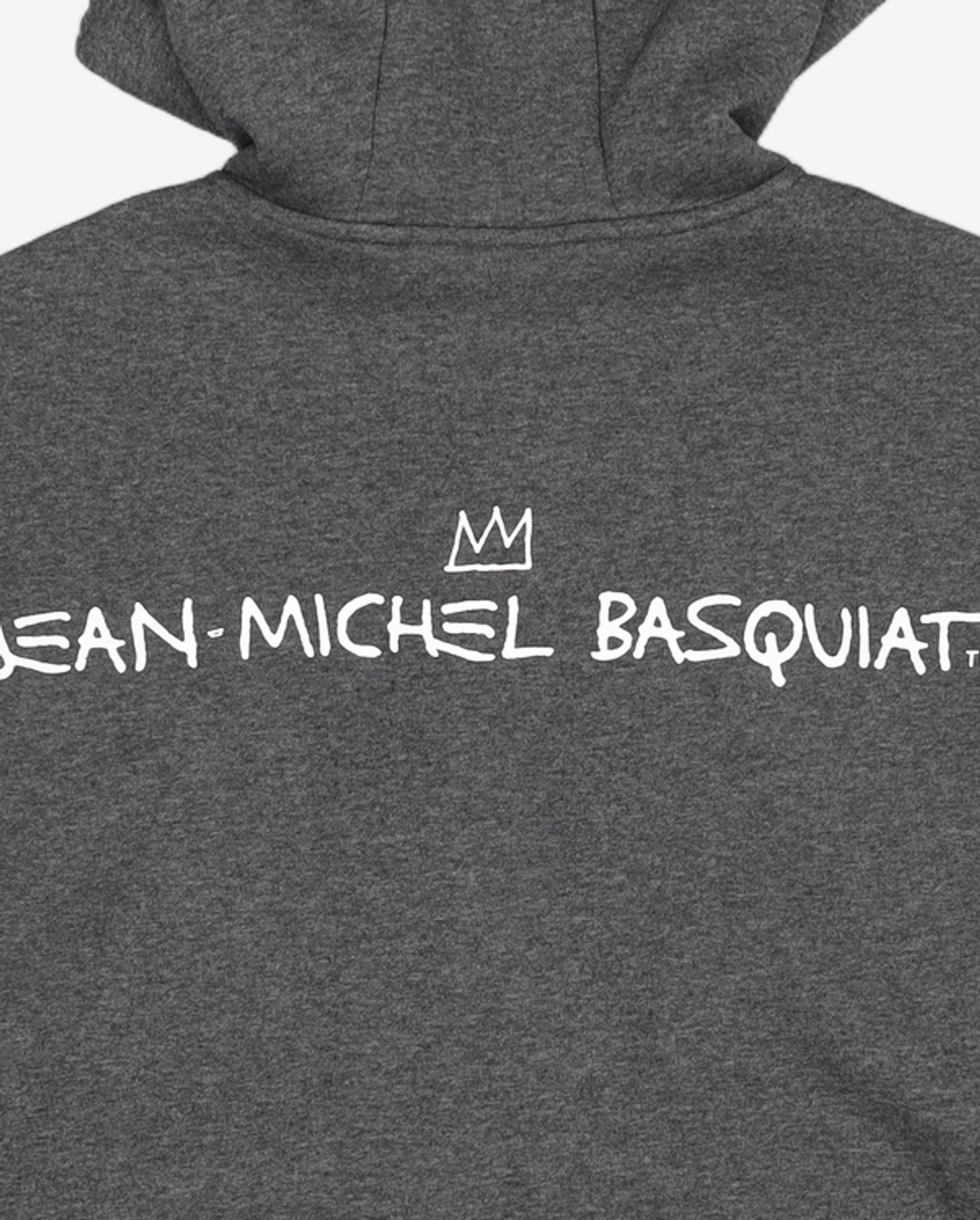 장 미쉘 바스키아(JEAN MICHEL BASQUIAT) 후드 집업 100