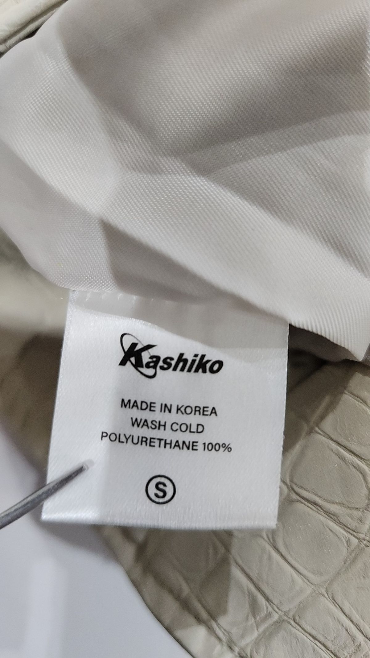 카시코(KASHIKO) 미니스커트 S