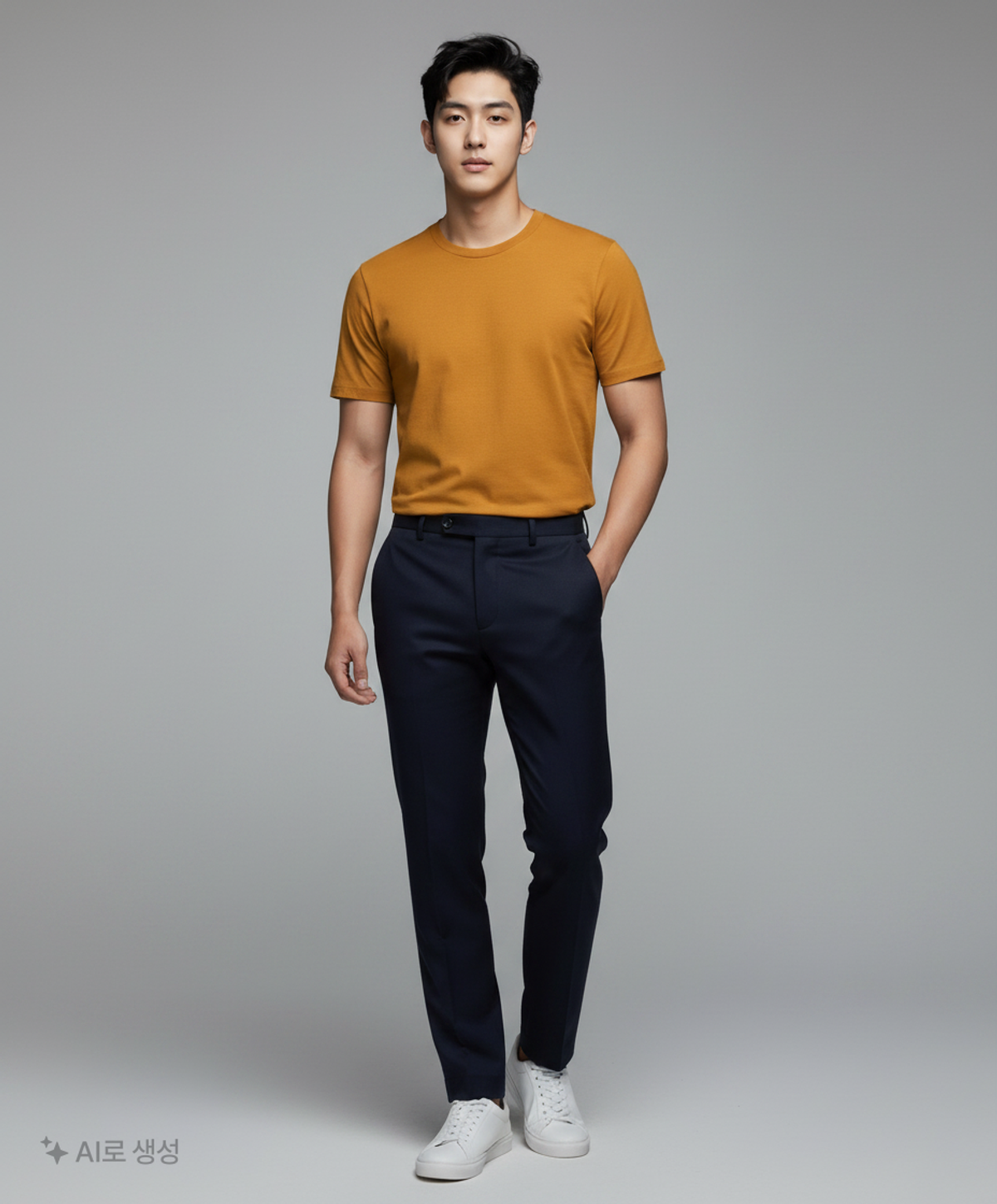 유니클로(UNIQLO) 반소매 티셔츠 L