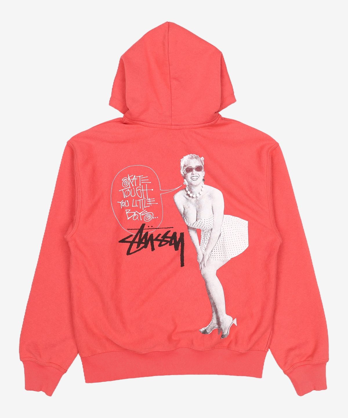스투시(STUSSY) 후드 티셔츠 M