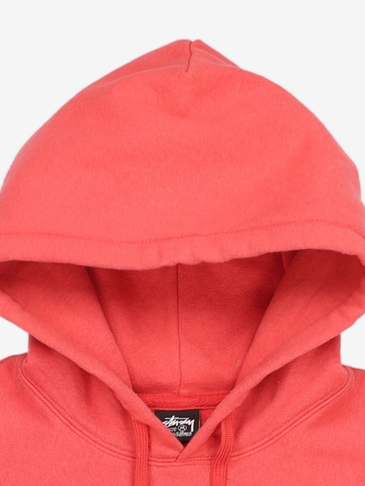 스투시(STUSSY) 후드 티셔츠 M