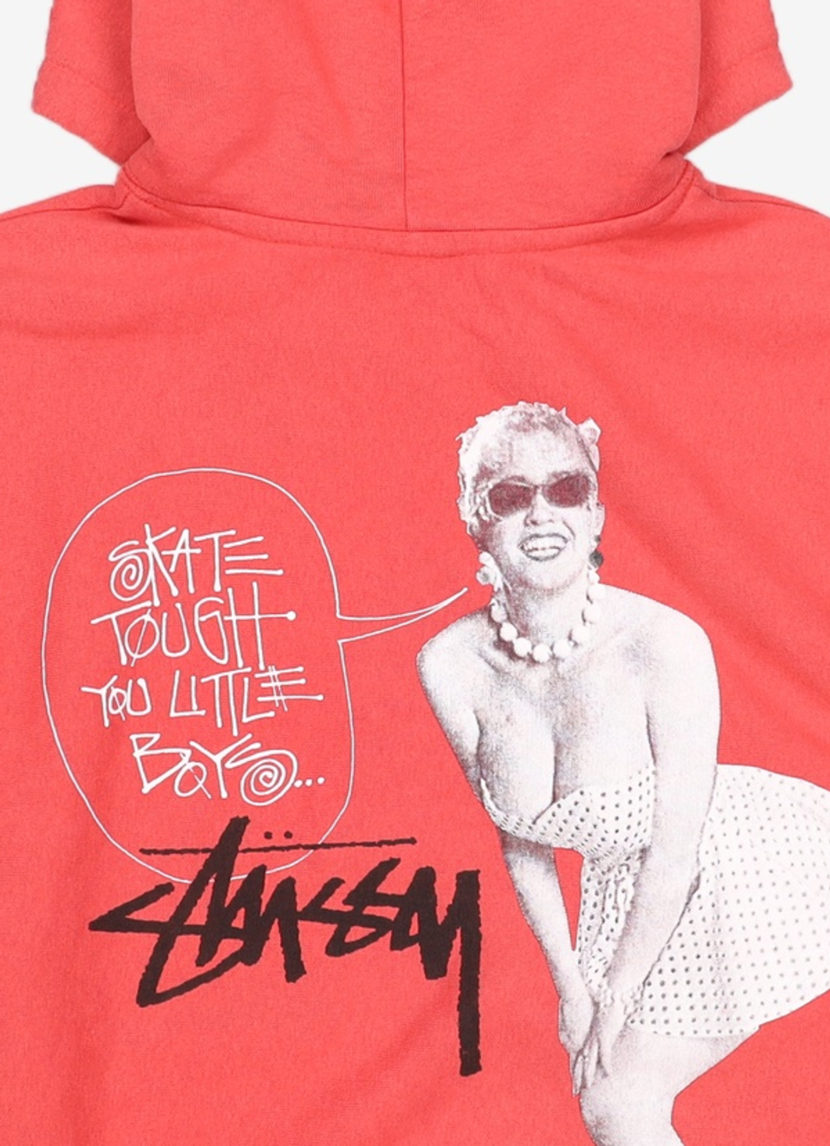스투시(STUSSY) 후드 티셔츠 M