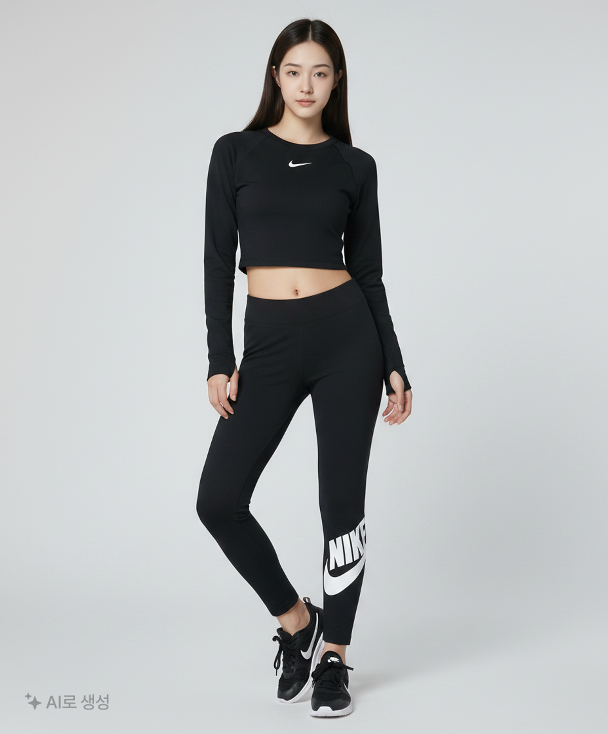 나이키(NIKE) 레깅스 XS