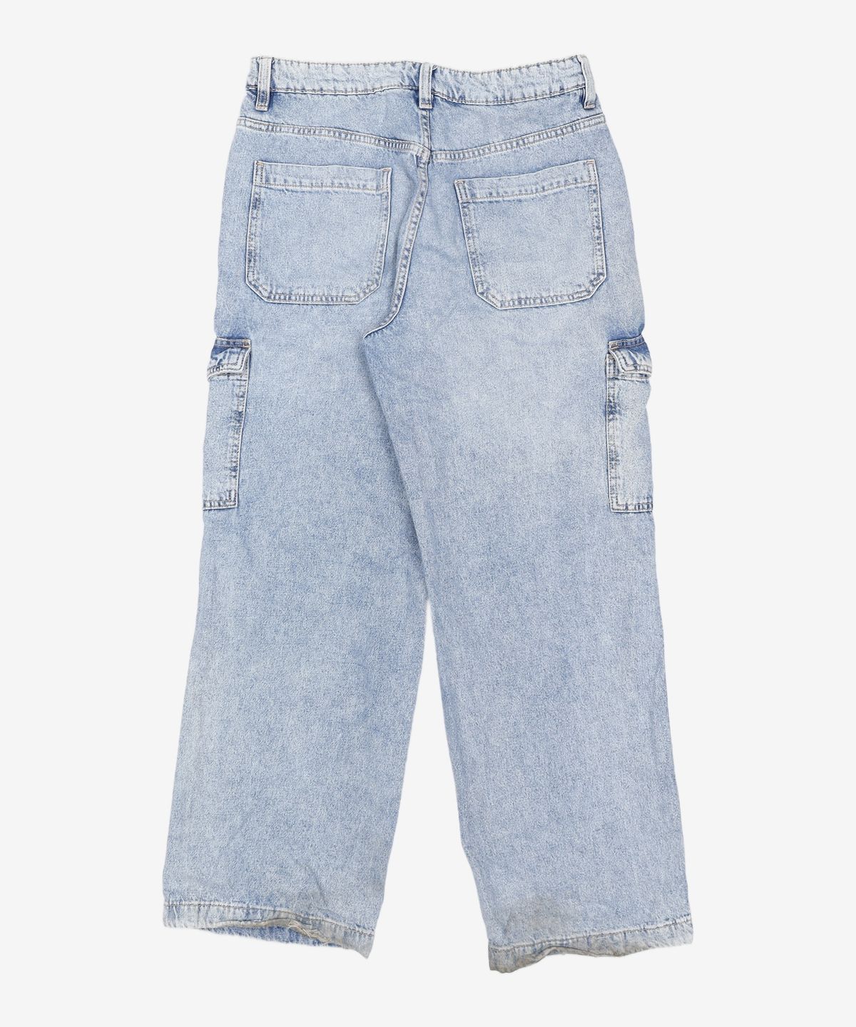 디바이디드에이치앤엠(DIVIDED H&M) 청/데님 팬츠 165/76A