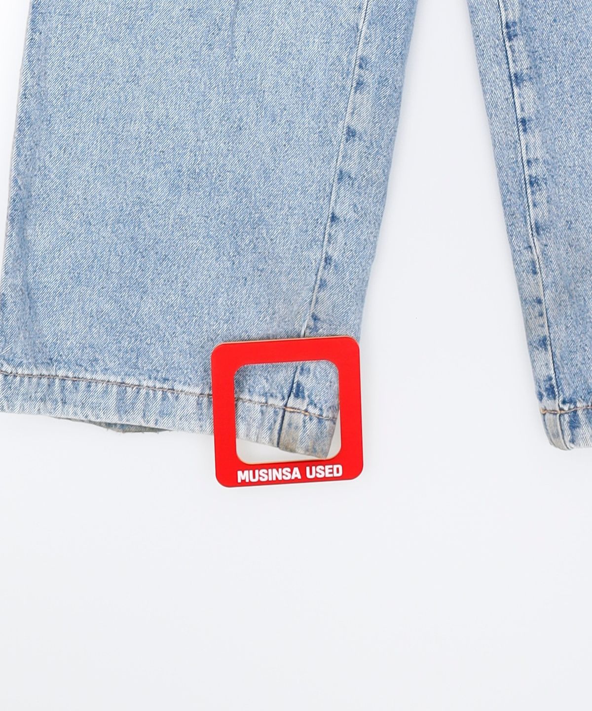 디바이디드에이치앤엠(DIVIDED H&M) 청/데님 팬츠 165/76A