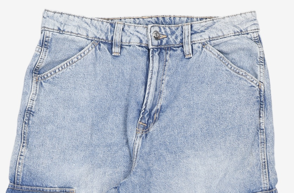 디바이디드에이치앤엠(DIVIDED H&M) 청/데님 팬츠 165/76A