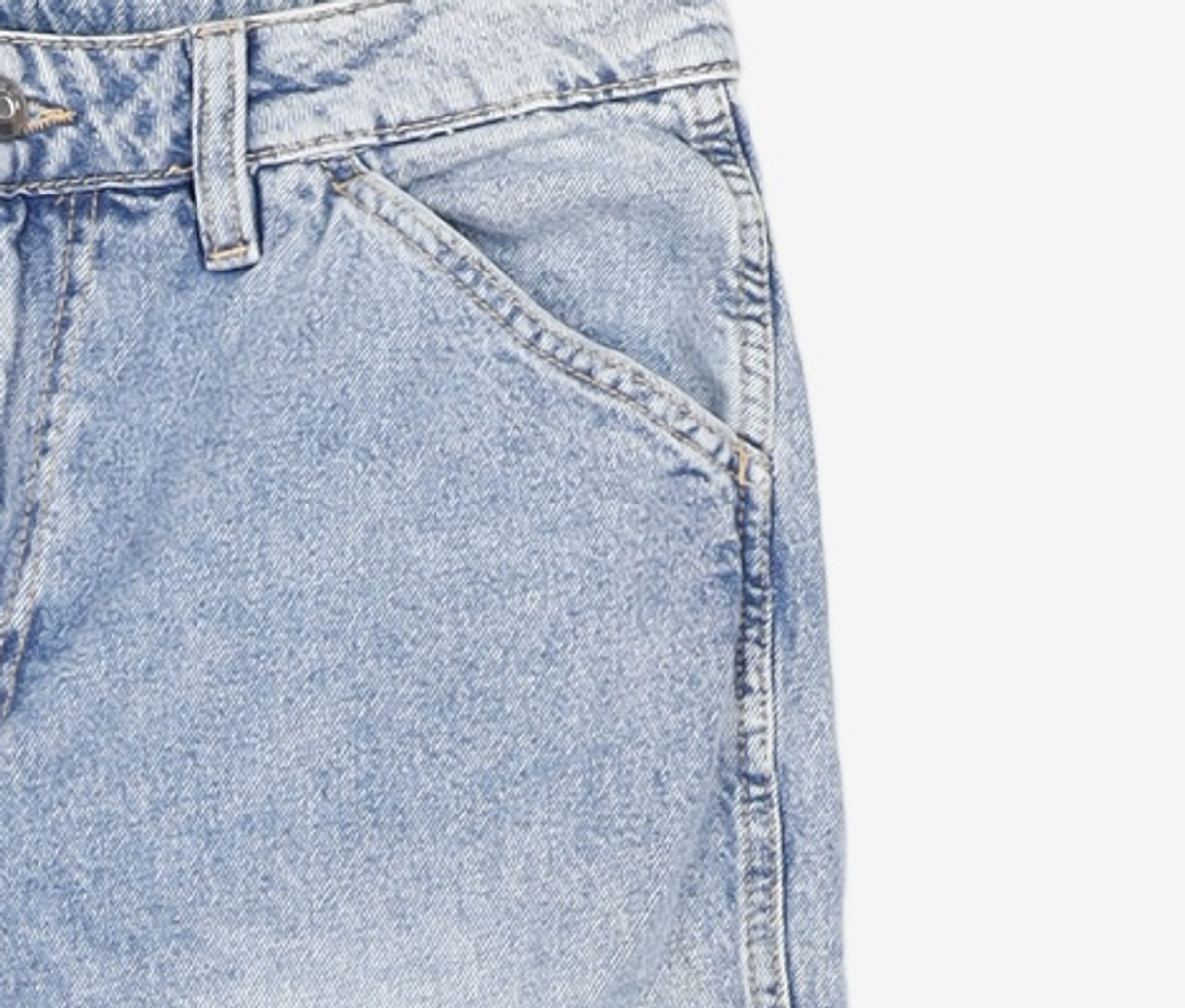 디바이디드에이치앤엠(DIVIDED H&M) 청/데님 팬츠 165/76A