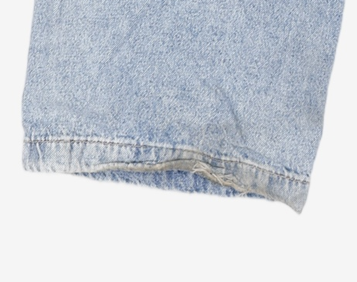 디바이디드에이치앤엠(DIVIDED H&M) 청/데님 팬츠 165/76A