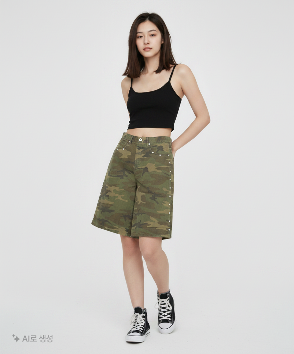 에이이에이이(AEAE) 숏팬츠 1