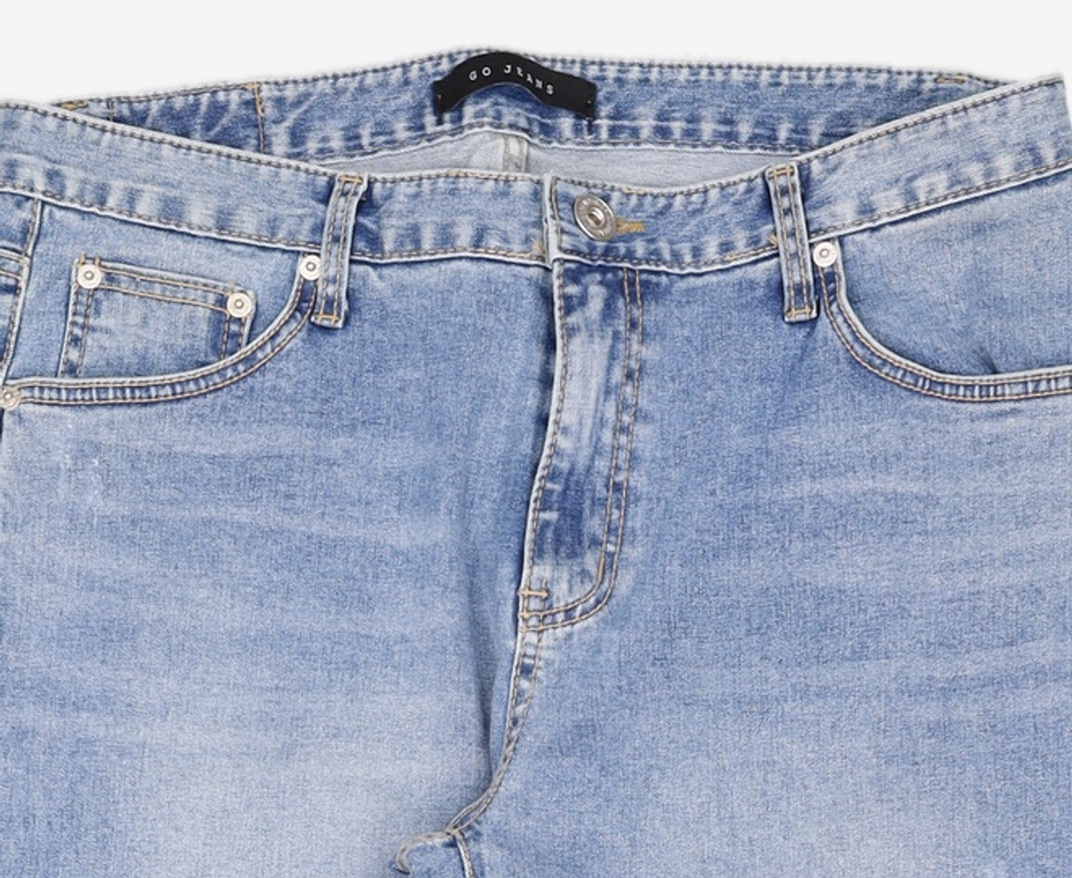 고진스(GO JEANS) 청/데님 팬츠 XL