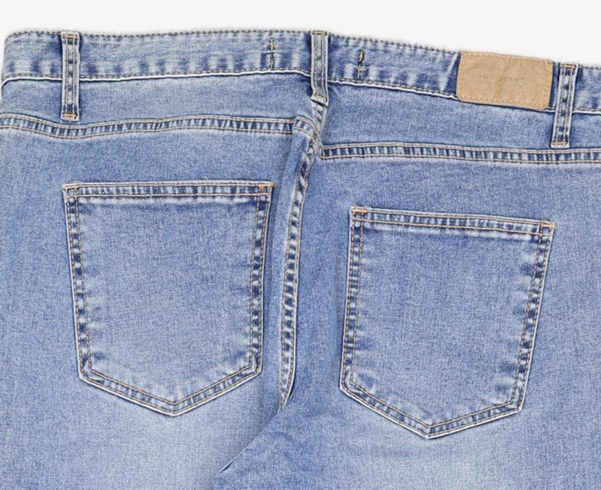 고진스(GO JEANS) 청/데님 팬츠 XL
