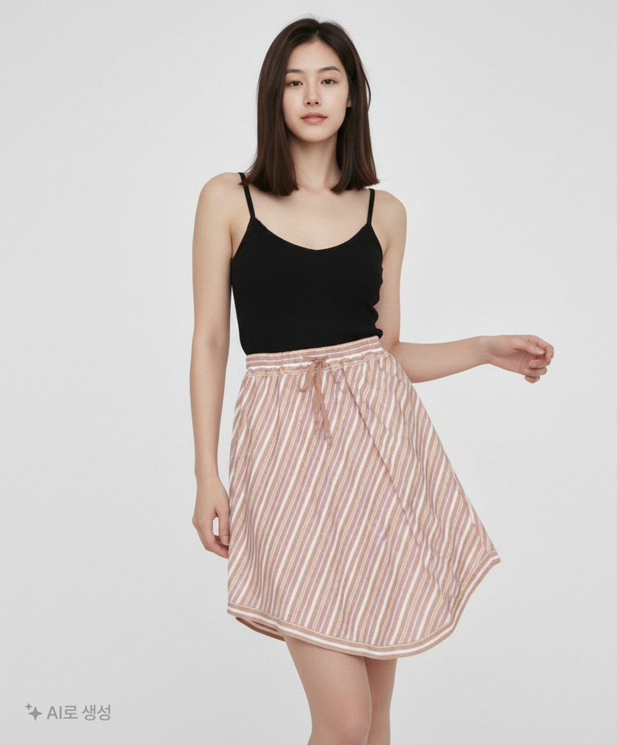 비비안 웨스트우드 앵글로매니아(Vivienne Westwood Anglomania) 미디스커트 38
