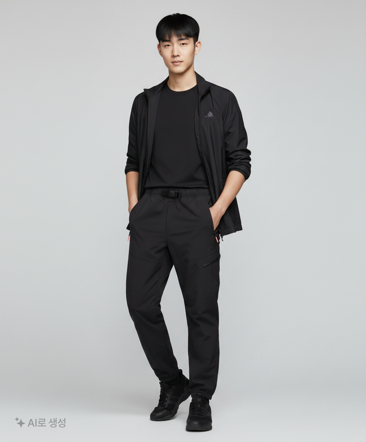 아디다스(ADIDAS) 조거 팬츠 L