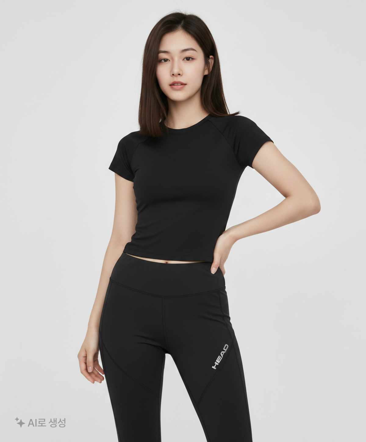 헤드(HEAD) 레깅스 M