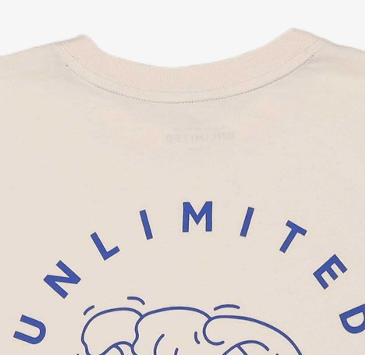 언리미티드(UNLIMITED) 반소매 티셔츠 M