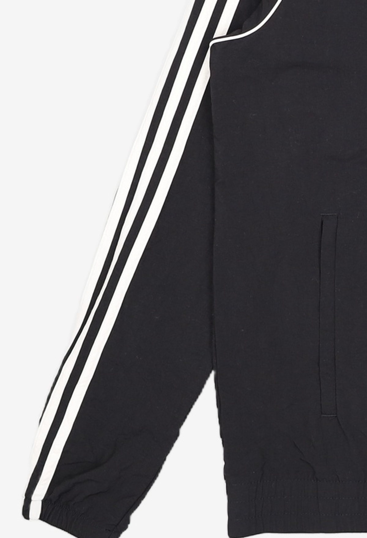 아디다스(ADIDAS) ADICOLOR / 슈퍼스타 윈드브레이커 - 블랙 / CW1309 S