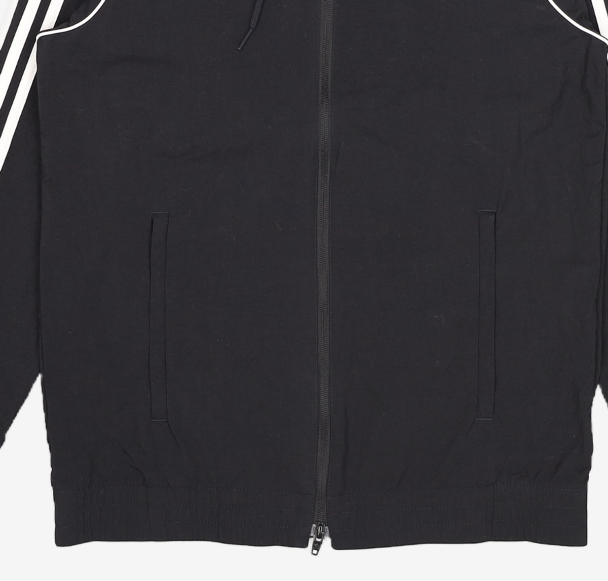 아디다스(ADIDAS) ADICOLOR / 슈퍼스타 윈드브레이커 - 블랙 / CW1309 S