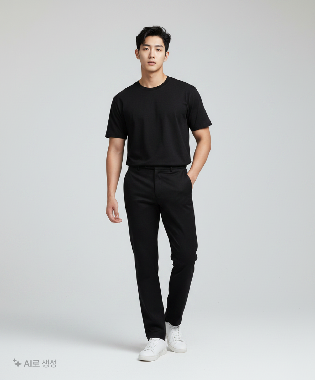 이에스엔(ESN) 반소매 티셔츠 XL