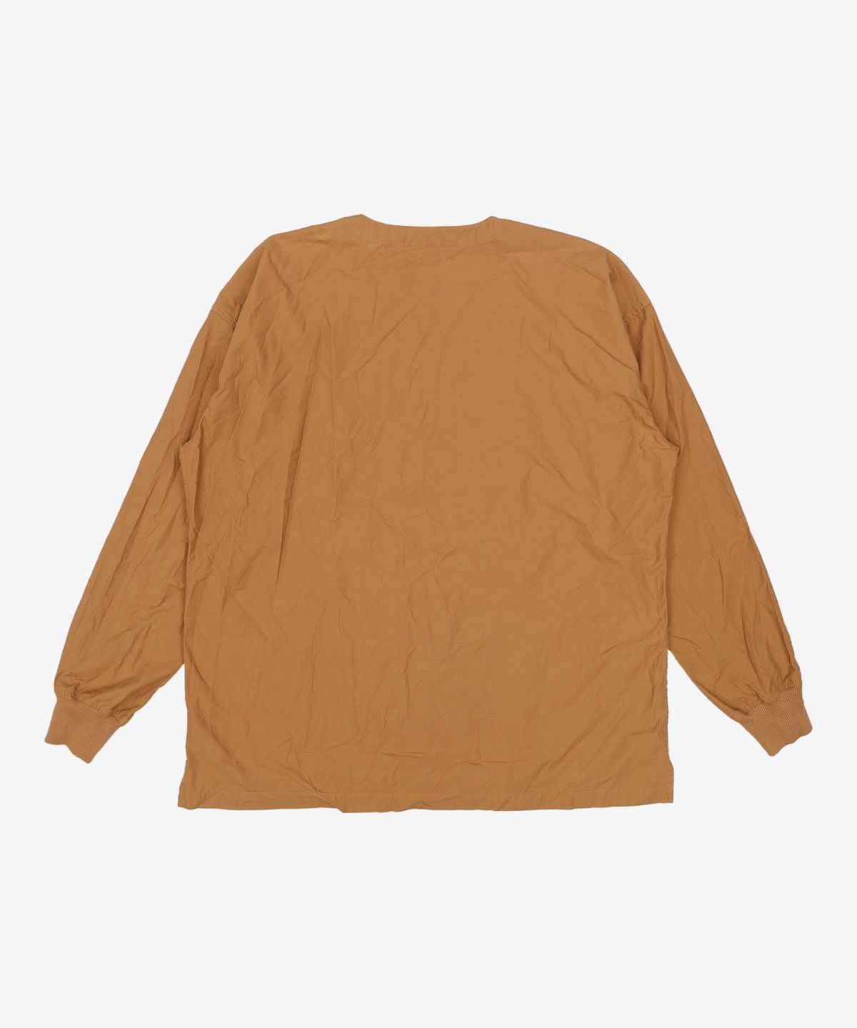 무인양품(MUJI) 긴소매 티셔츠 XL