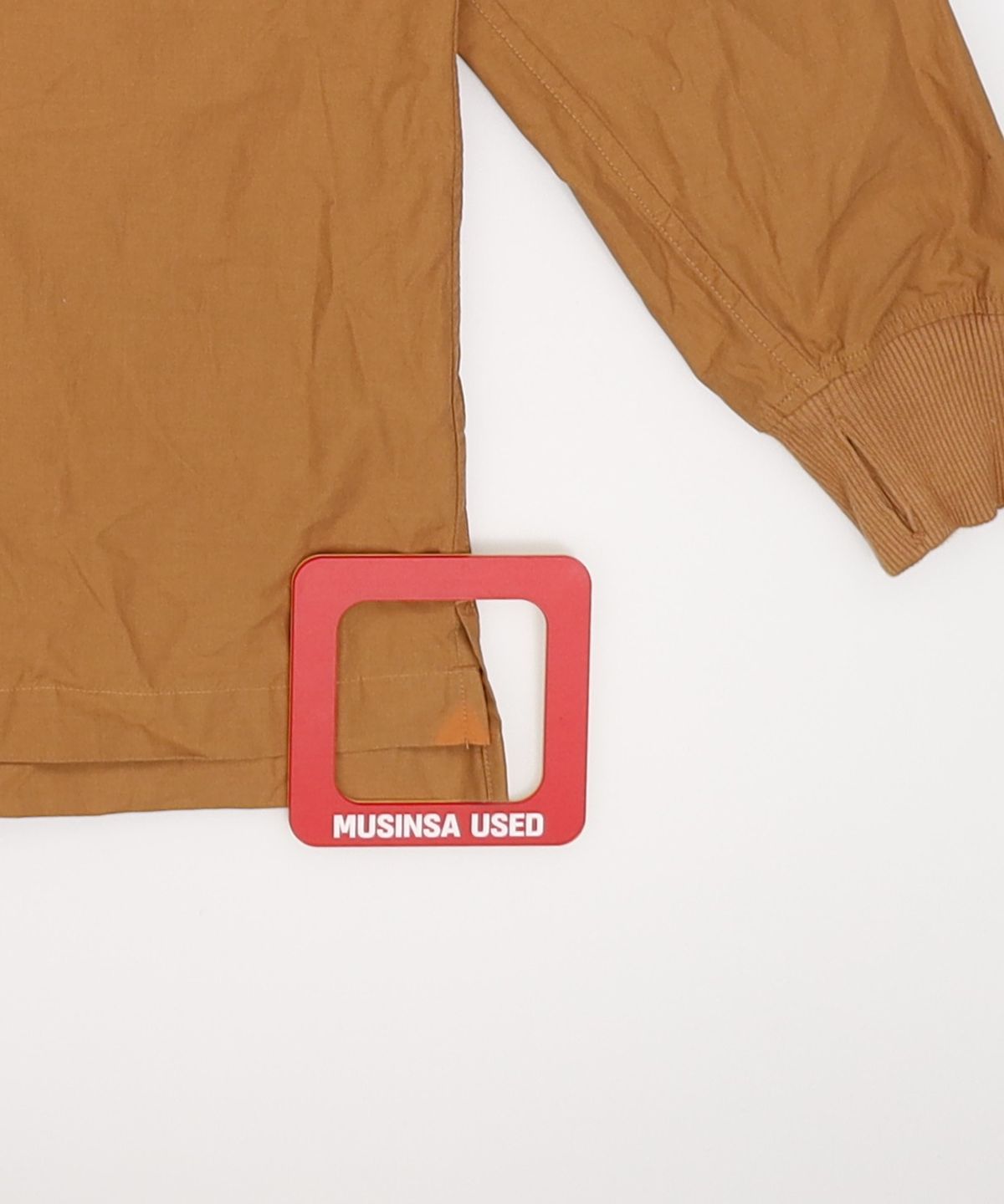 무인양품(MUJI) 긴소매 티셔츠 XL