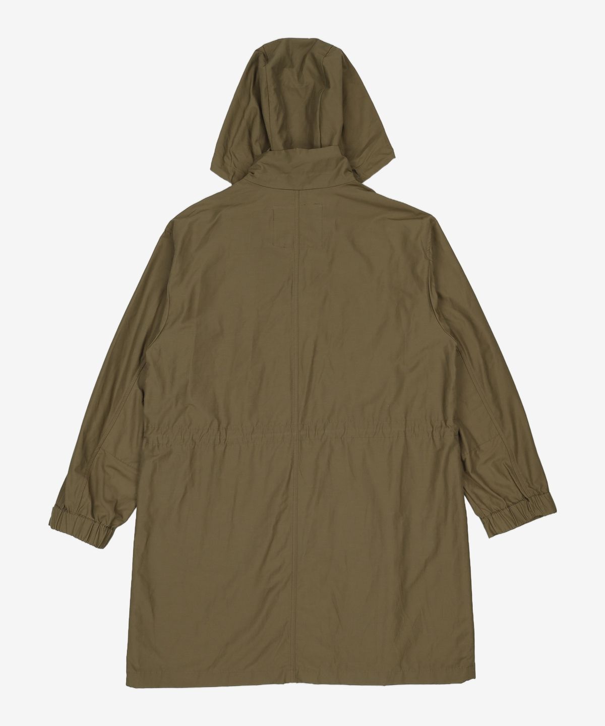 플랙(PLAC) MENS LIGHT FABRIC FISHTAIL PARKA (PWON1CTLA7M0G5) M