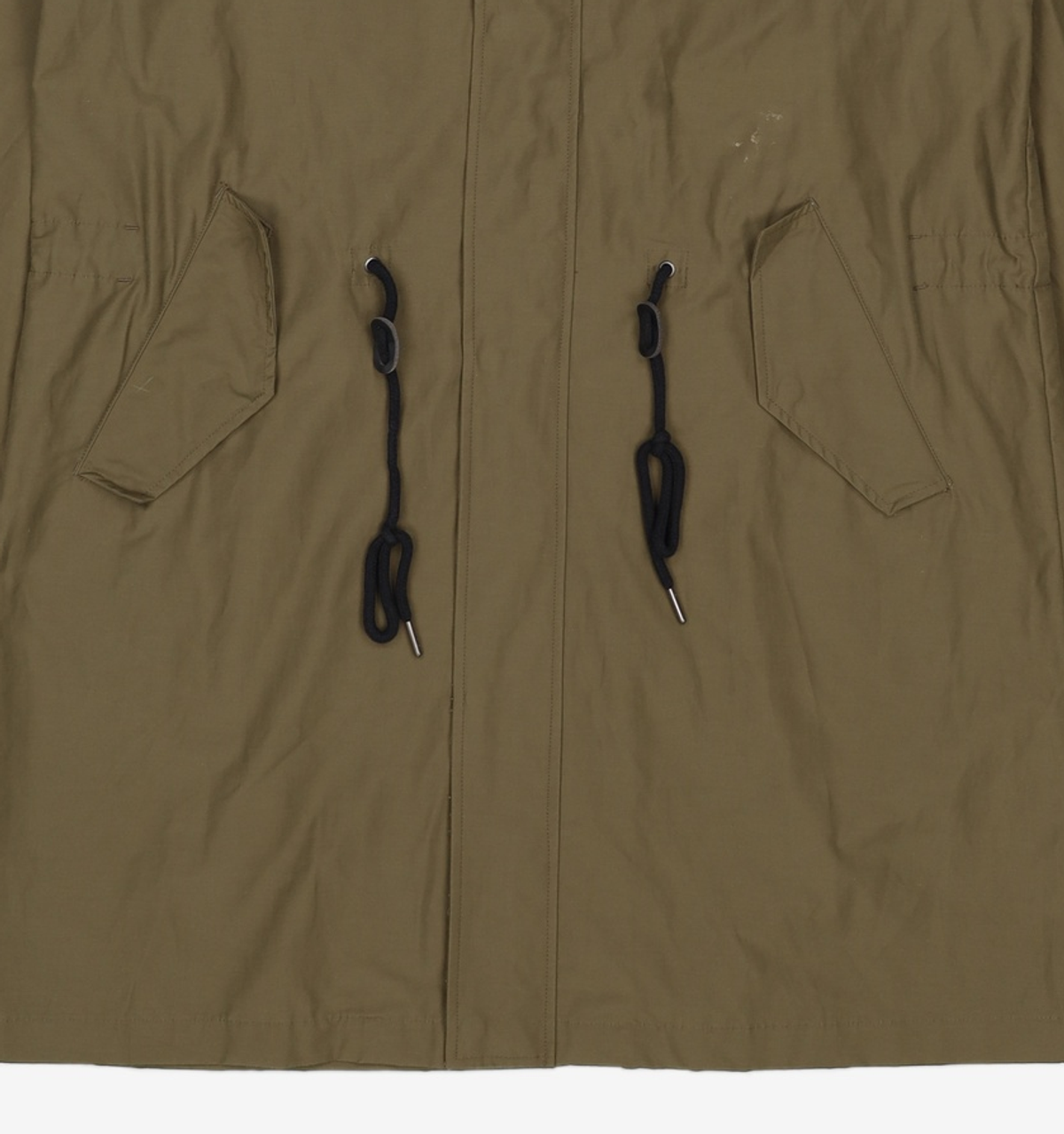 플랙(PLAC) MENS LIGHT FABRIC FISHTAIL PARKA (PWON1CTLA7M0G5) M