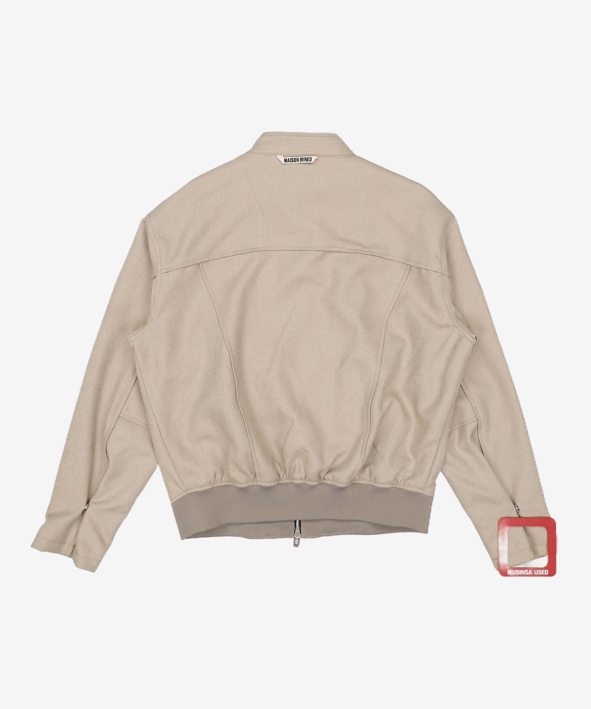 메종미네드(MAISON MINED) 기타 점퍼/재킷 M