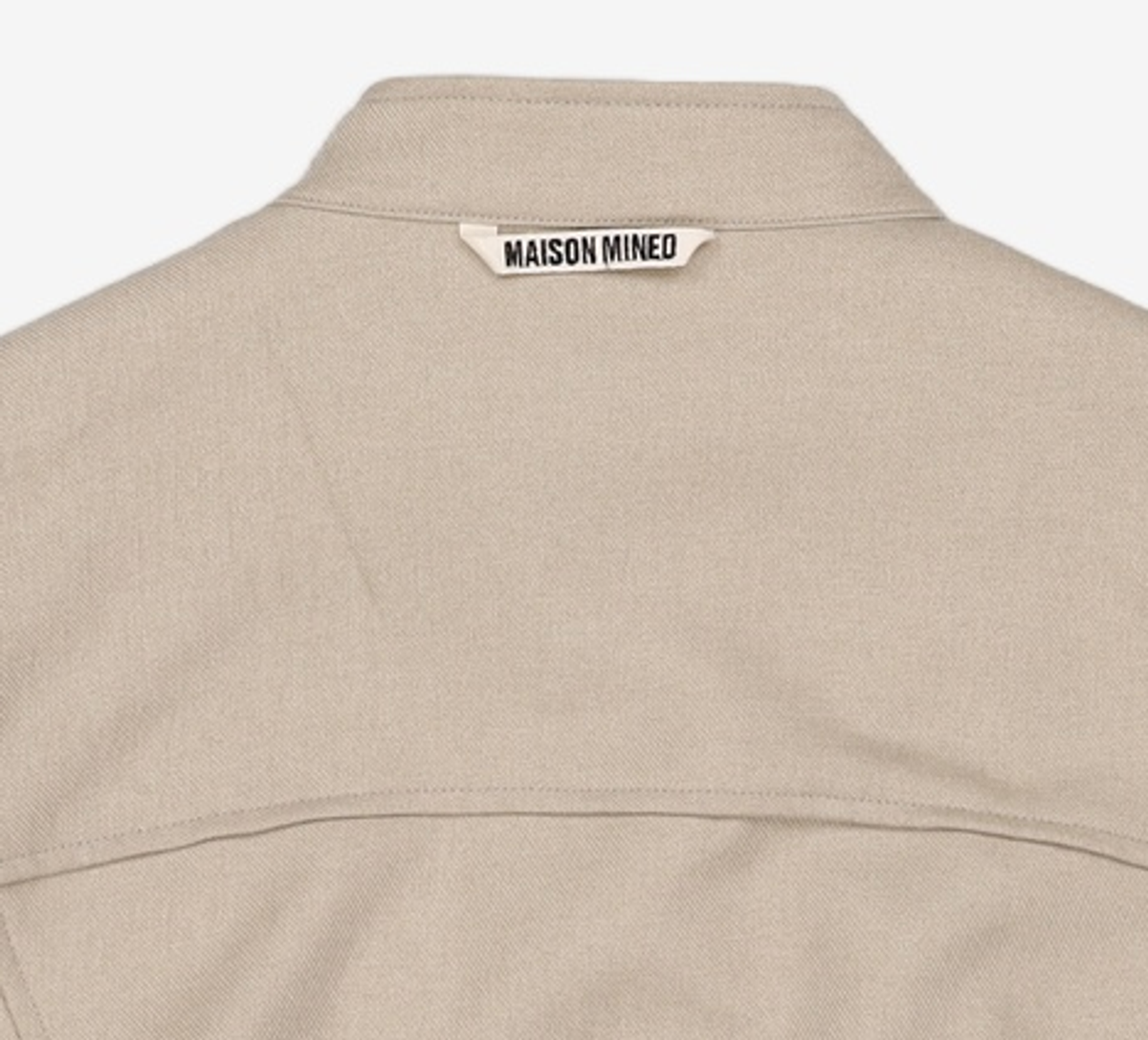 메종미네드(MAISON MINED) 기타 점퍼/재킷 M