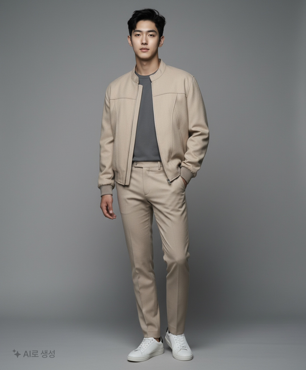 메종미네드(MAISON MINED) 기타 점퍼/재킷 M