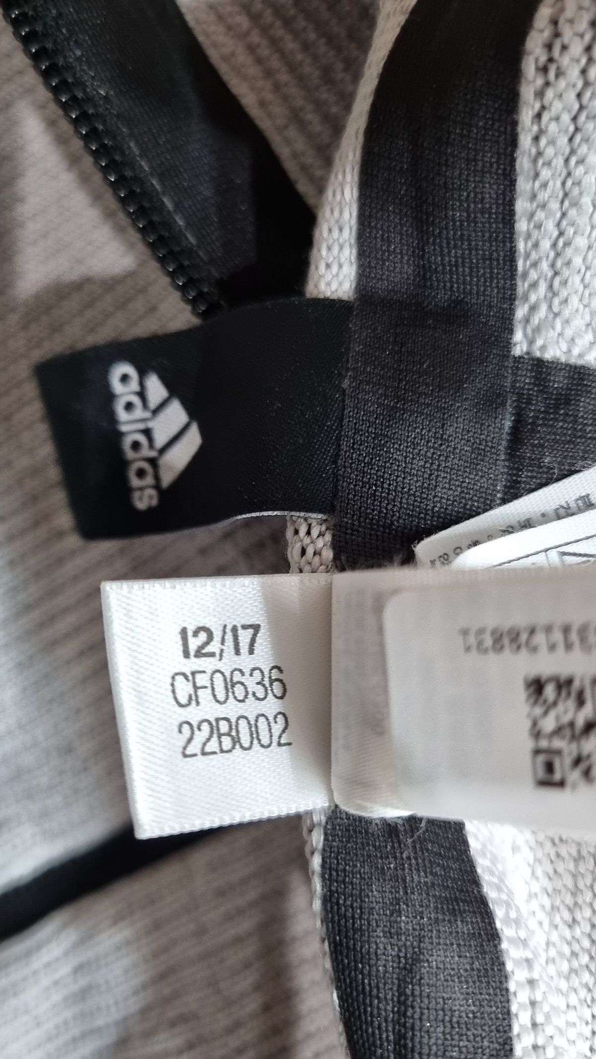 아디다스(ADIDAS) 후드 집업 100