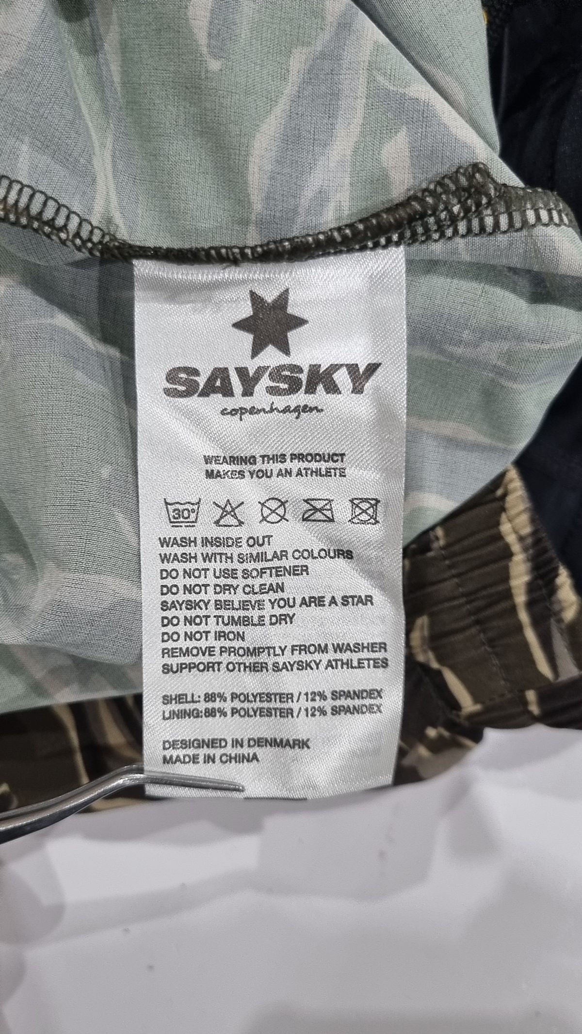 세이스카이(SAYSKY) 숏팬츠 XS