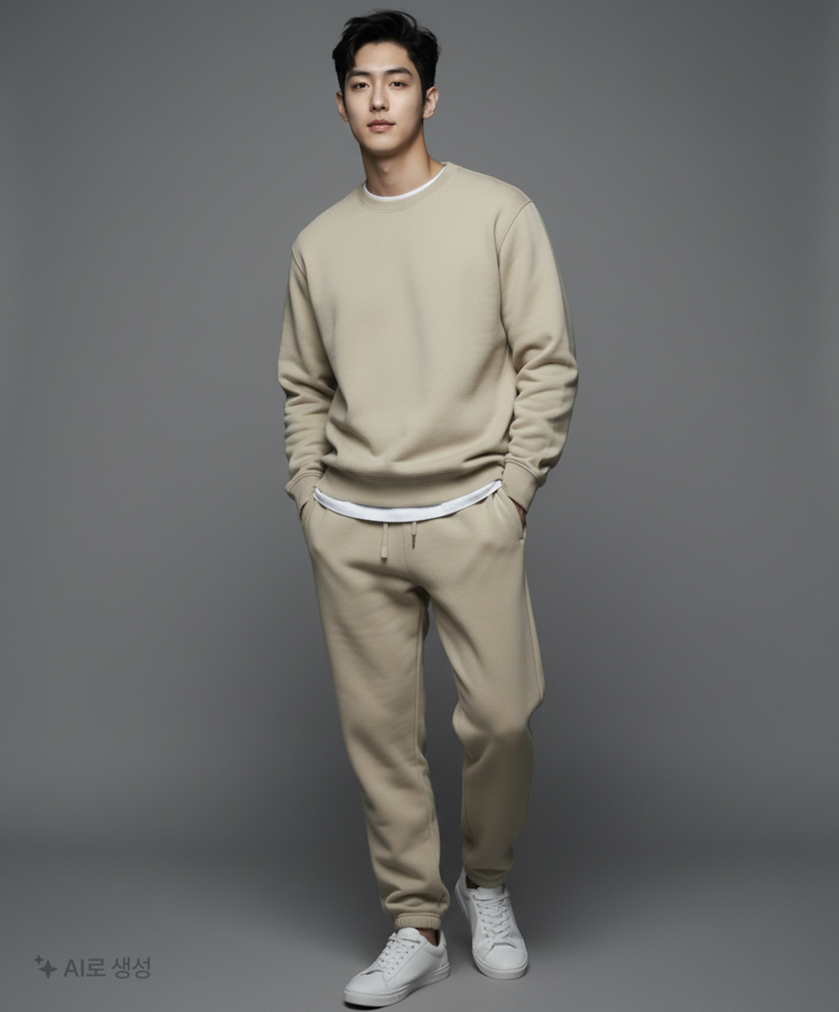 폴햄(POLHAM) 조거 팬츠 34