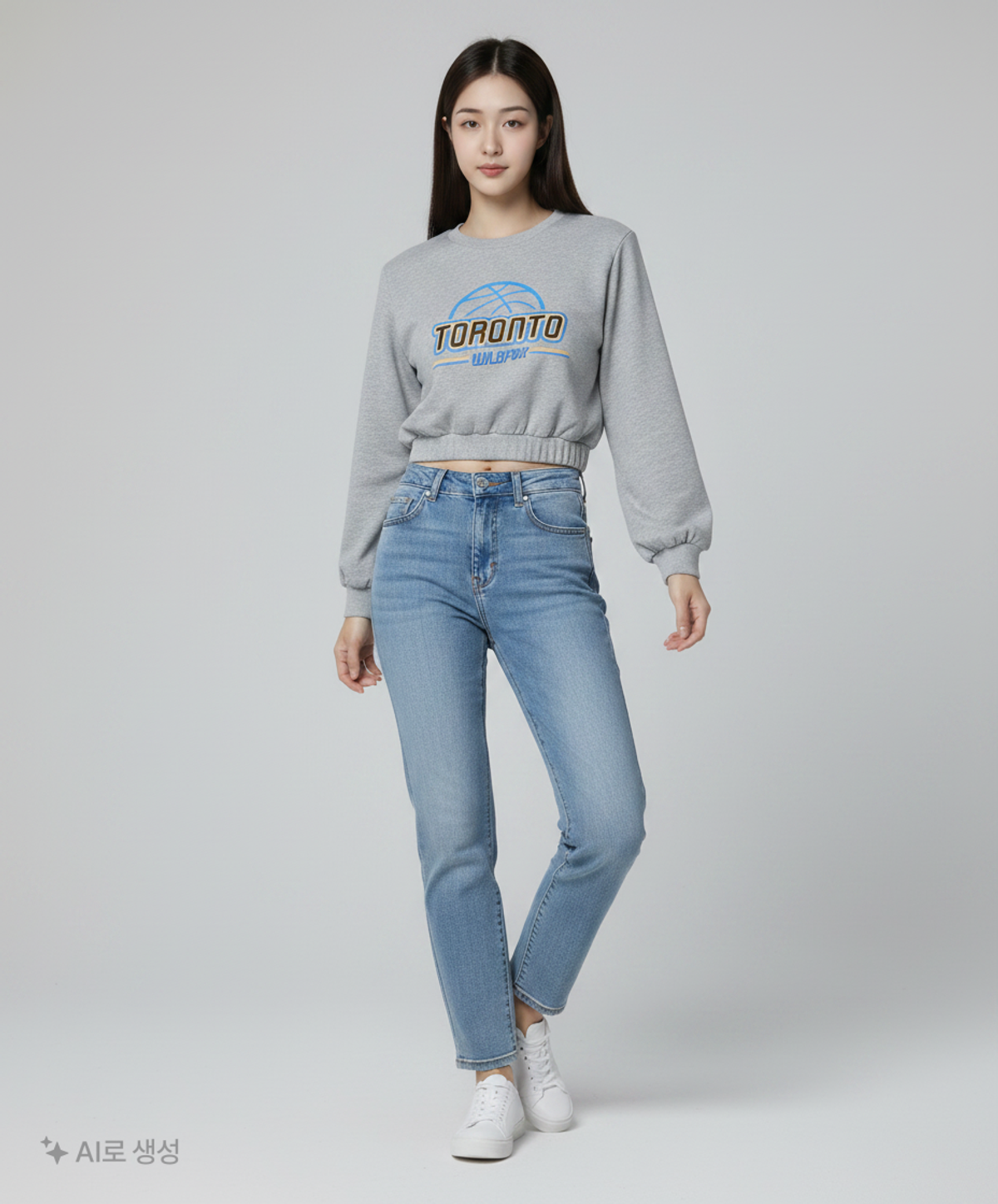 디바이디드 바이 에이치앤엠(Divided by H&M) 맨투맨/스웨트셔츠 S