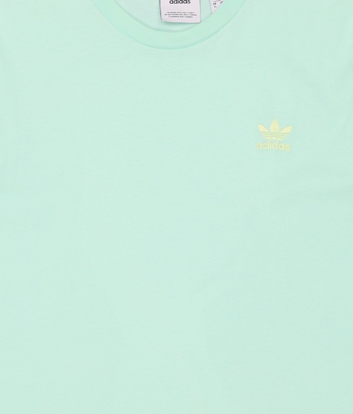 아디다스(ADIDAS) 에센셜 티 - 민트 / GN3404 XL