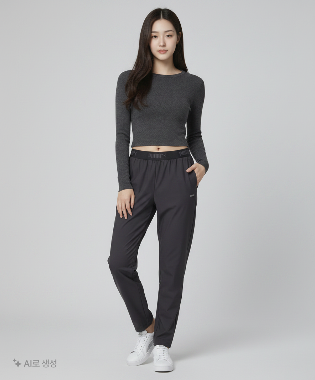 푸마(PUMA) 기타 바지 90