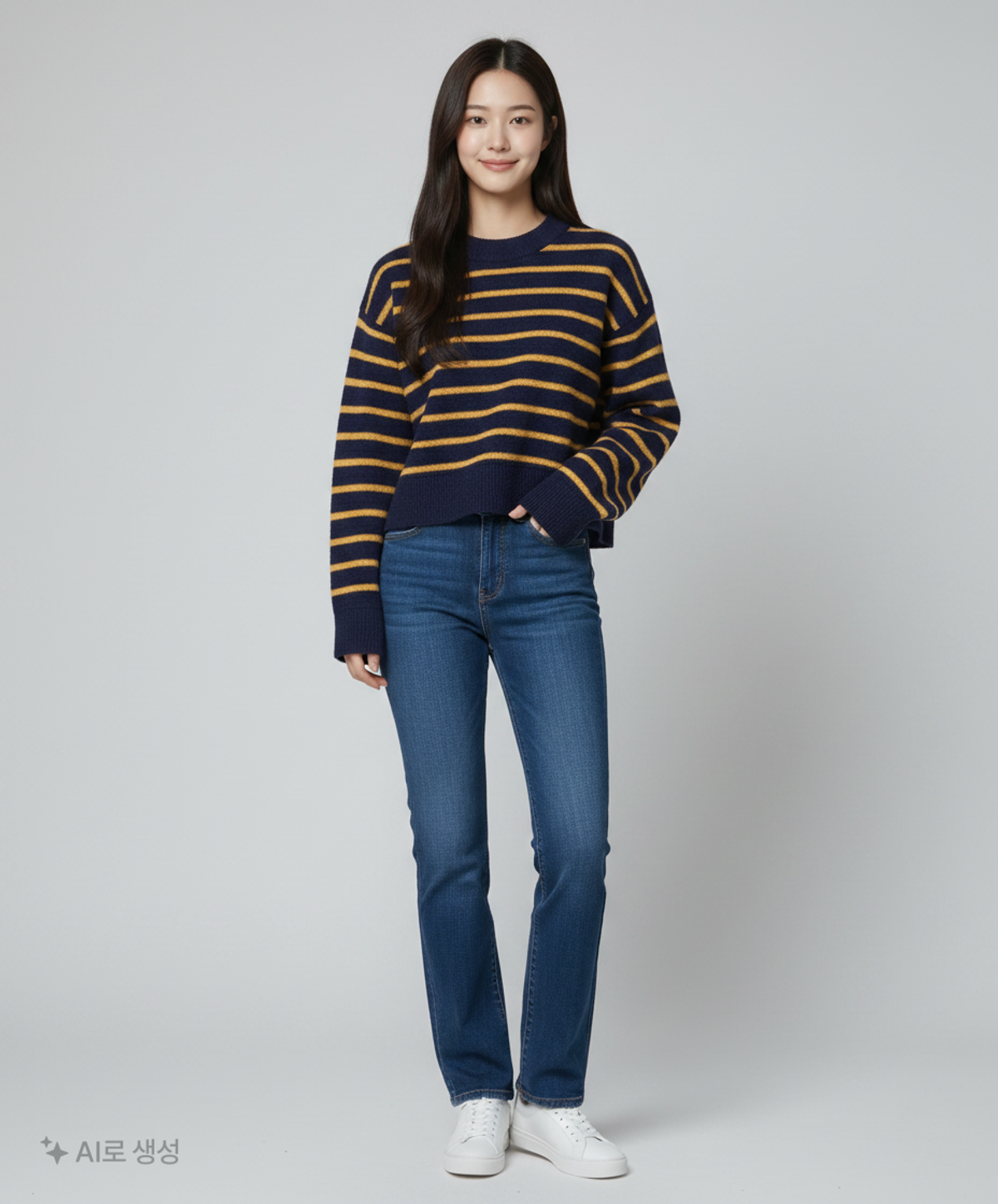 유니클로 x 꼼뜨와 데 꼬또니에(uniqlo x COMPTOIR DES COTONNIERS) 니트/스웨터 S