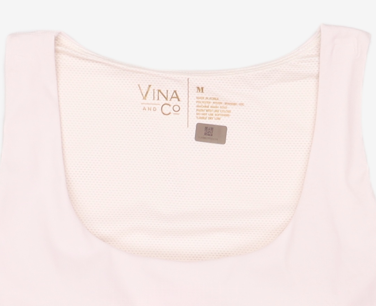비나앤코(VINAANDCO) 나시/민소매 티셔츠 M