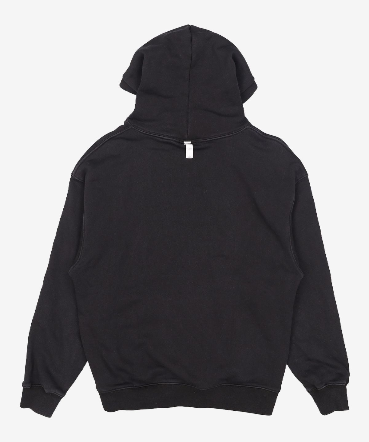 노매뉴얼(NOMANUAL) A.G HOODIE - BLACK M