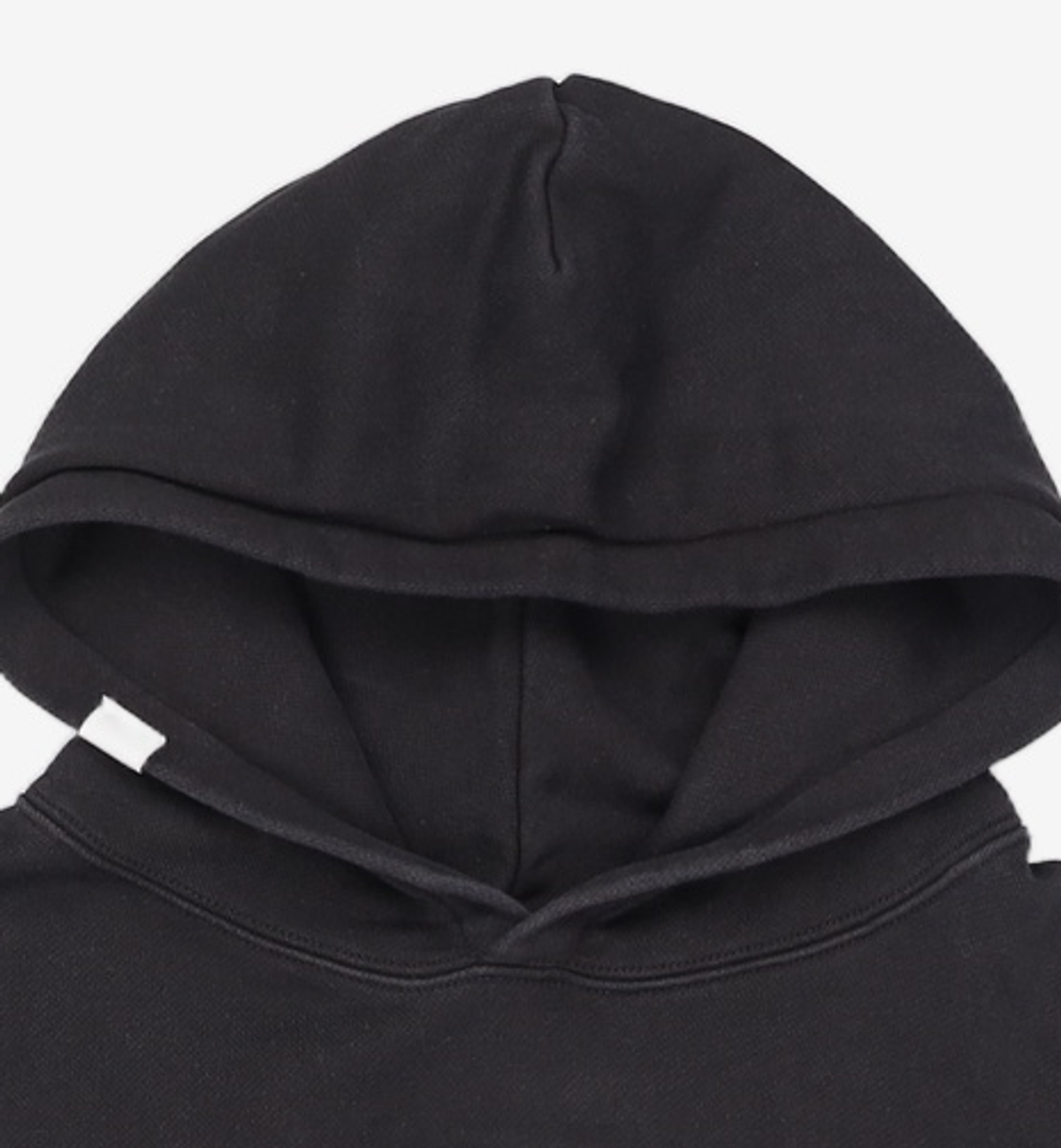 노매뉴얼(NOMANUAL) A.G HOODIE - BLACK M
