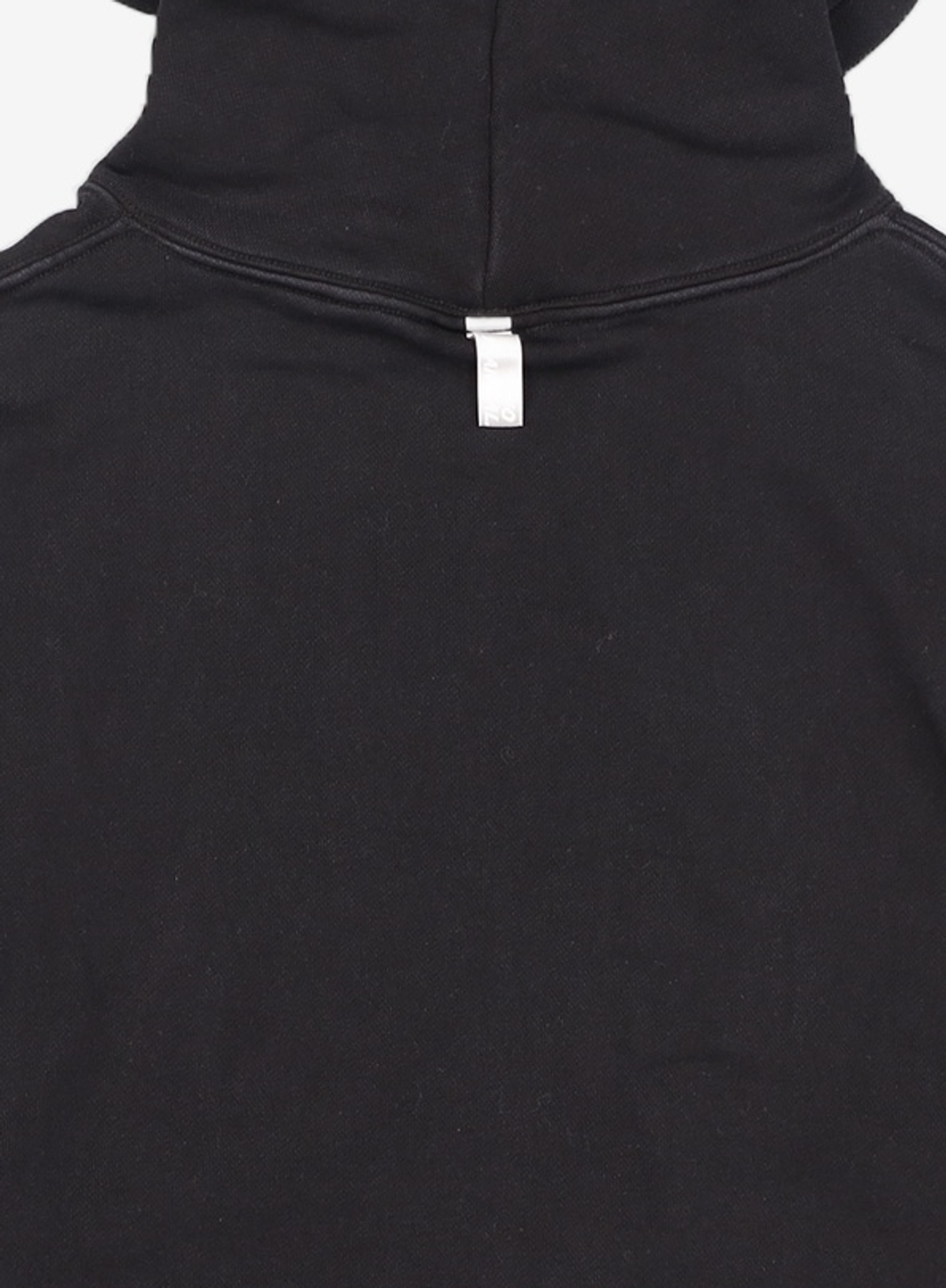 노매뉴얼(NOMANUAL) A.G HOODIE - BLACK M