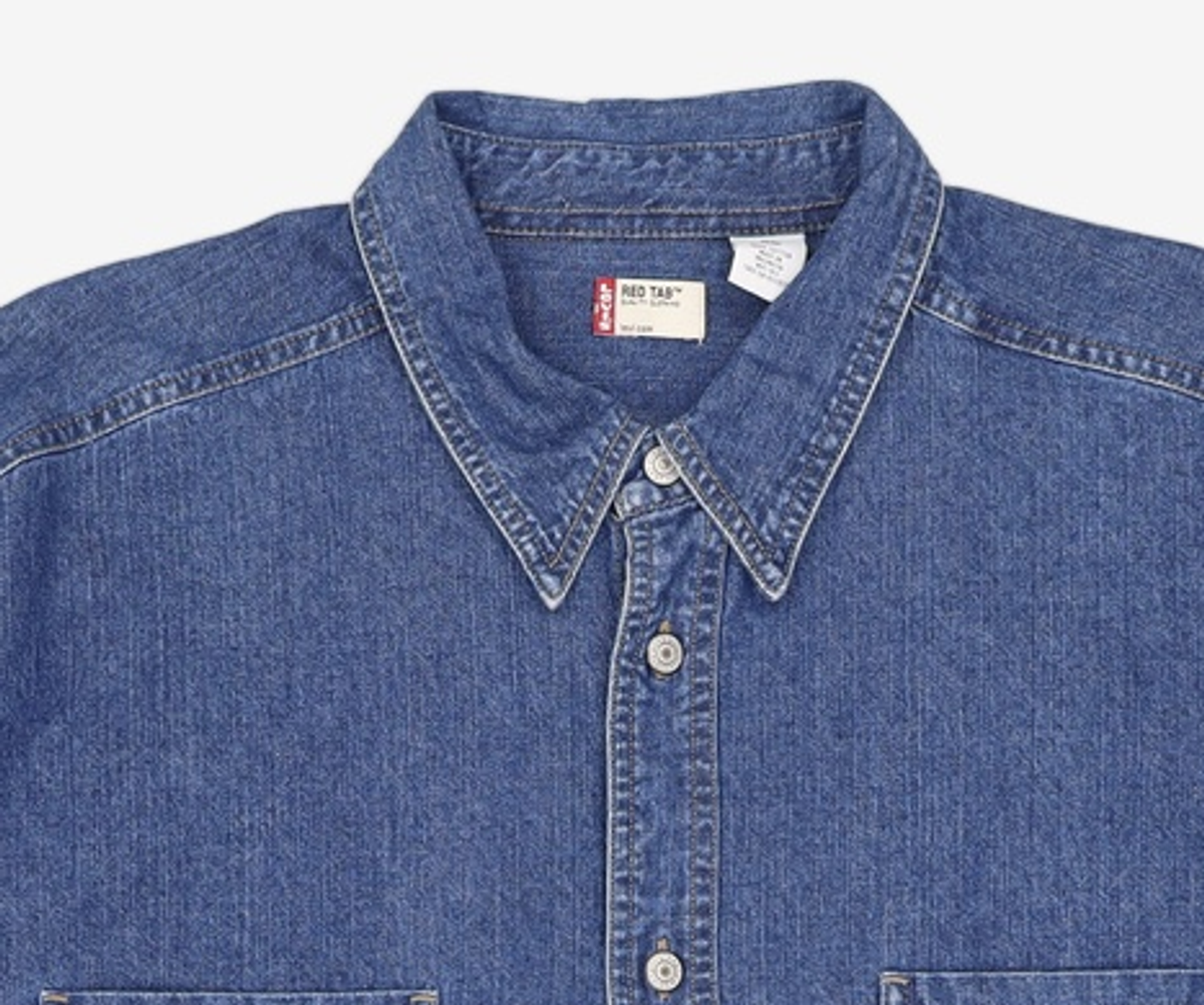 리바이스(LEVI'S) 캐주얼 셔츠 XL