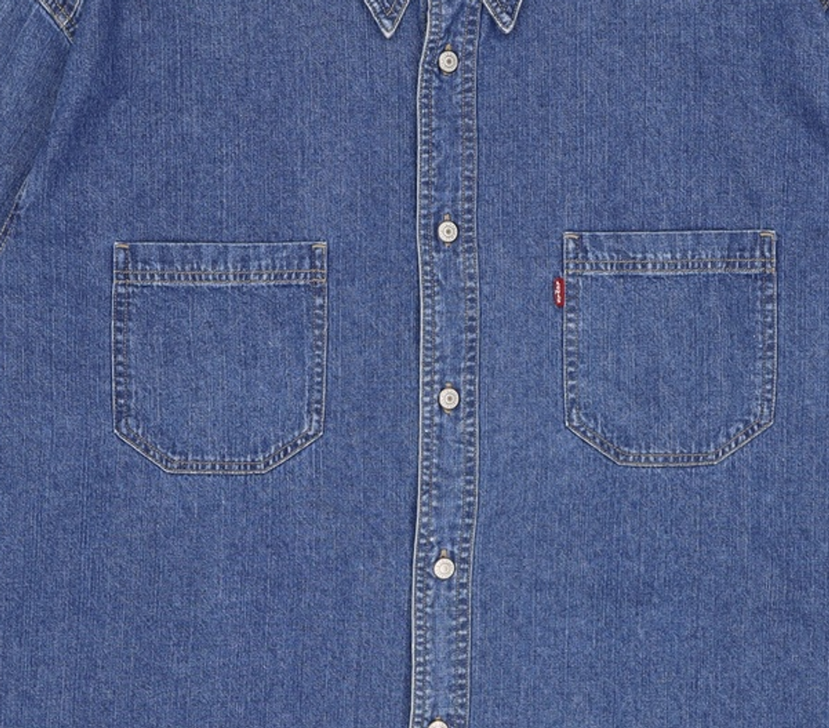 리바이스(LEVI'S) 캐주얼 셔츠 XL