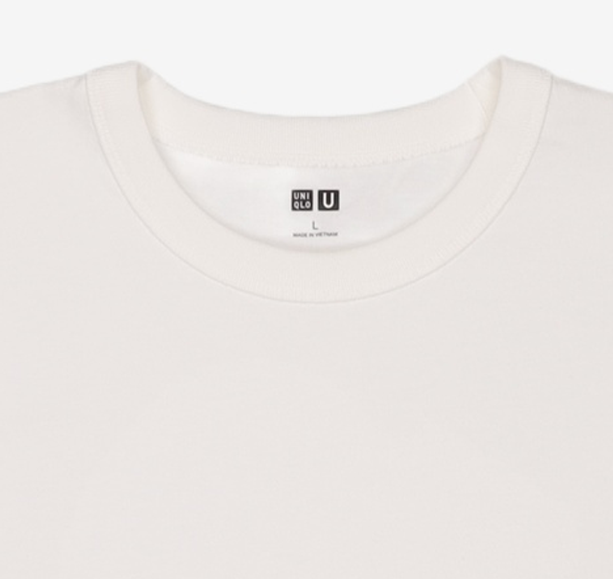 유니클로(UNIQLO) 반소매 티셔츠 L