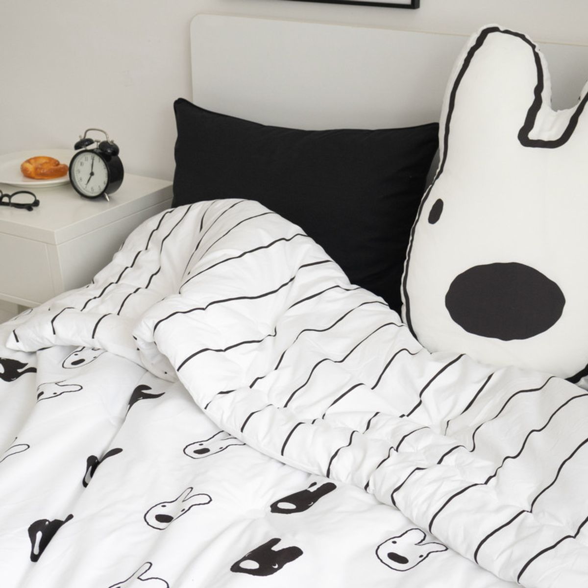 나라홈데코(NARAHOMEDECO) 가스파드와리사 침구세트 모노