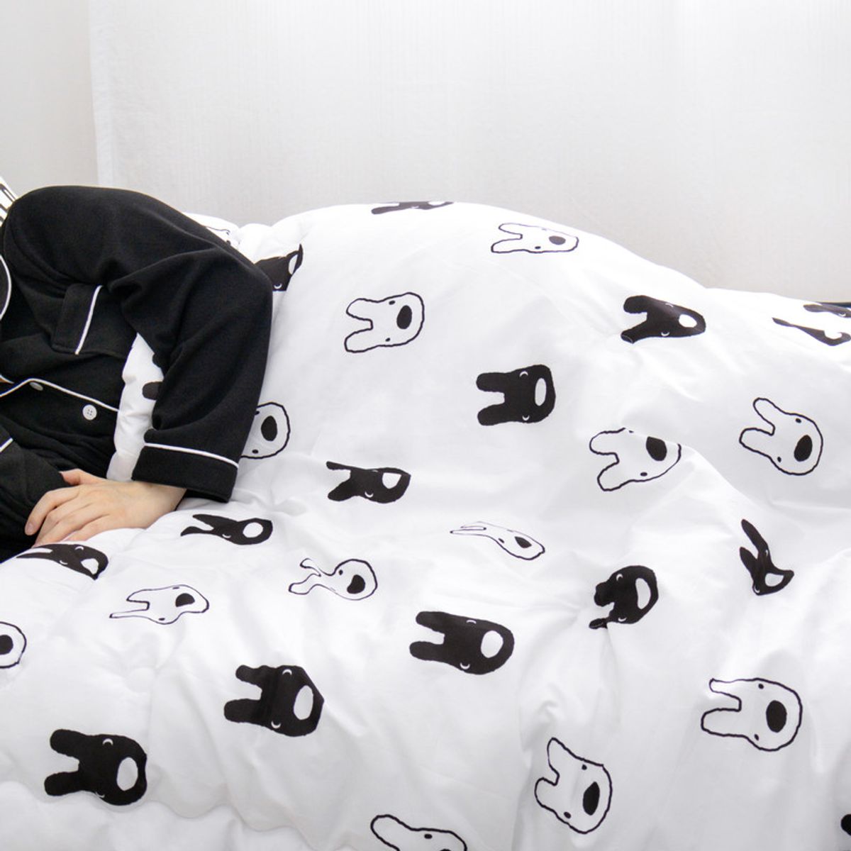 나라홈데코(NARAHOMEDECO) 가스파드와리사 침구세트 모노
