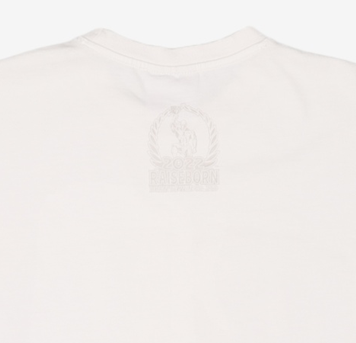 본투윈(BORN TO WIN) RSBN T-SHIRTS [WHITE] 1
