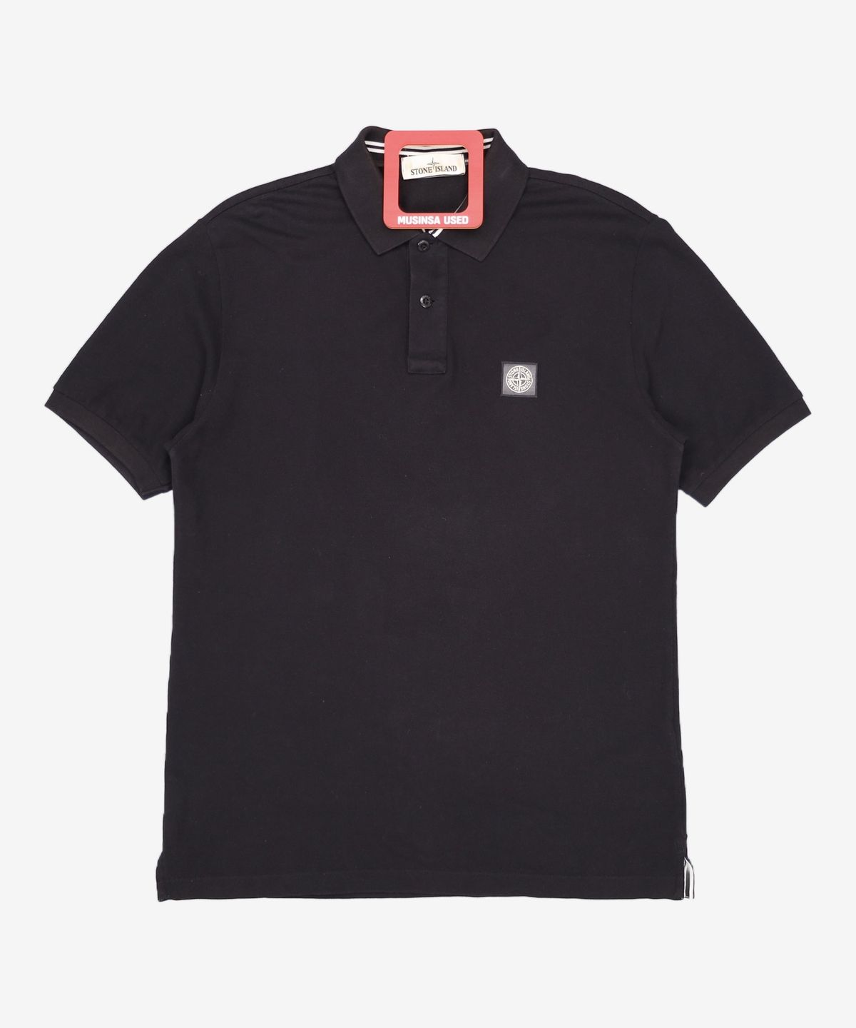 스톤아일랜드(STONE ISLAND) 피케/카라 티셔츠 L