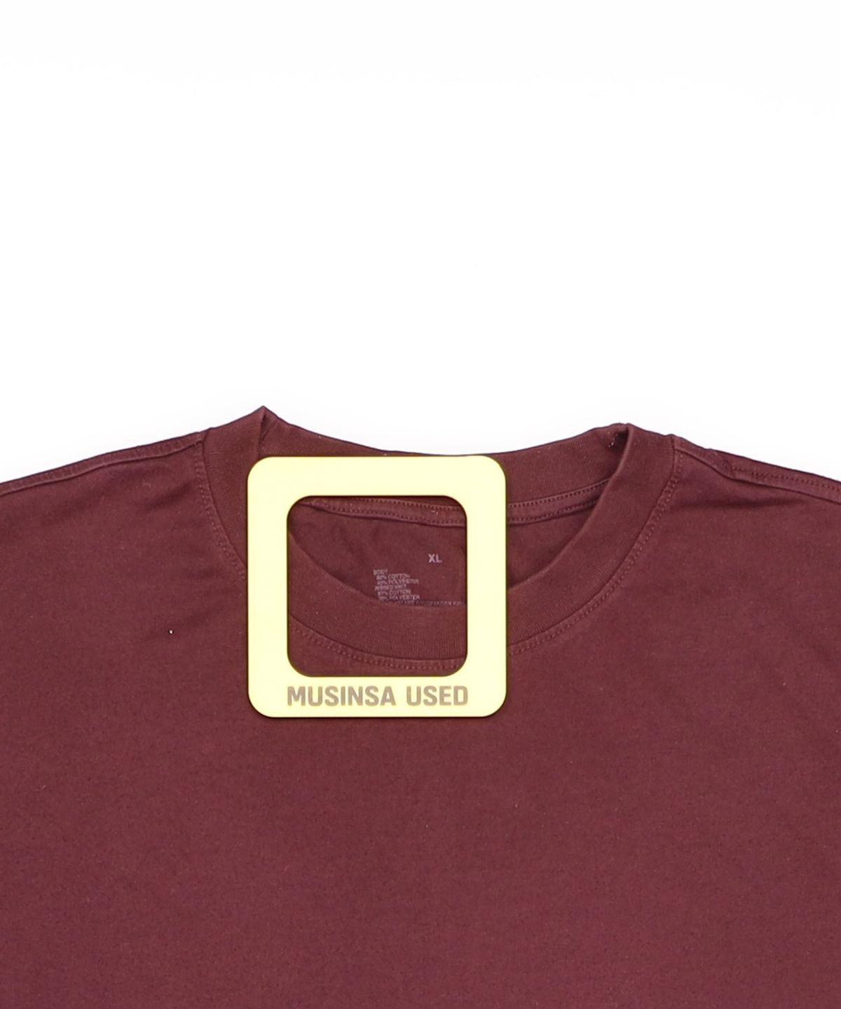 무인양품(MUJI) 반소매 티셔츠 XL