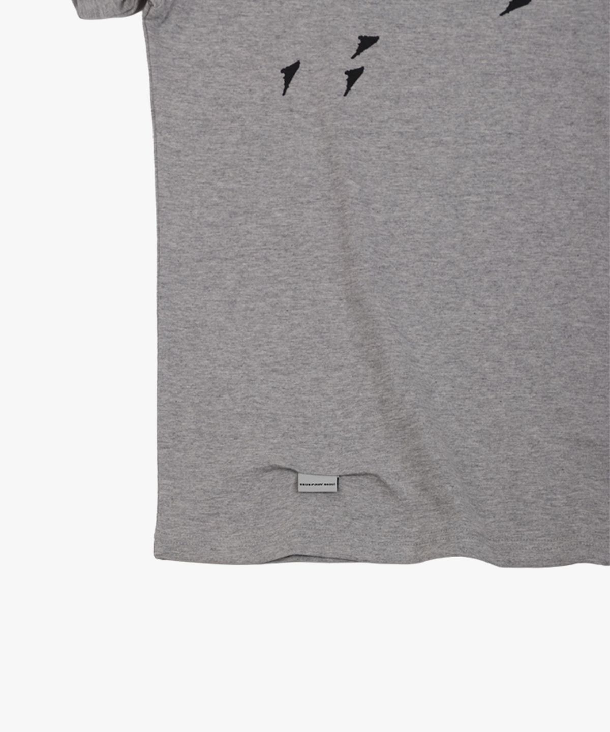 사우스포 서울(SAUSPAWSEOUL) ARROW HEAD Mélange - Melange Gray