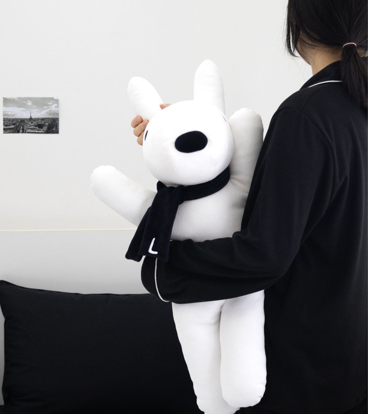 나라홈데코(NARAHOMEDECO) 가스파드와리사 바디필로우 리사